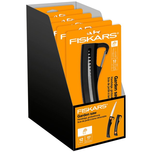 Fiskars Пила садова ручна Solid SW16, фото , зображення 4 | SNABZHENIE.com.ua Fiskars Пила садова ручна Solid SW16, фото , зображення 4 | SNABZHENIE.com.ua