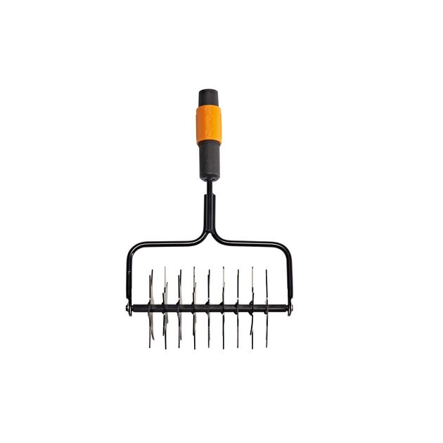 Fiskars Інструмент для проколювання газонів QuikFit, фото  | SNABZHENIE.com.ua