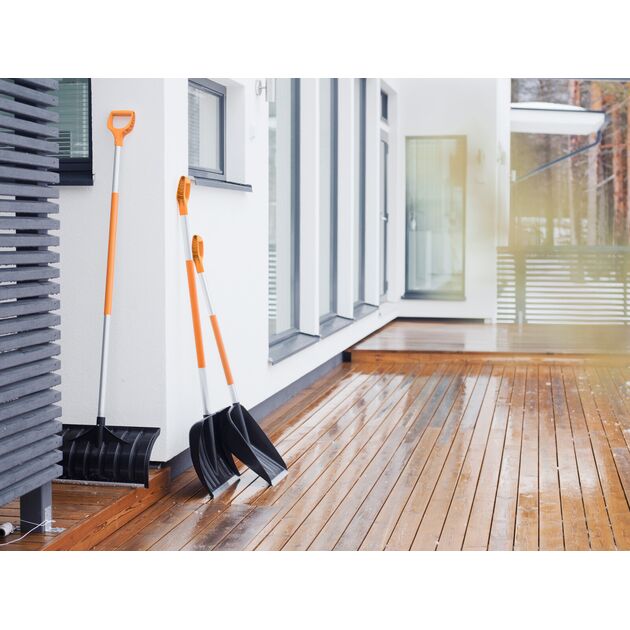 Fiskars Лопата для снігу SnowXpert 152см, 1600г, фото , изображение 9 | SNABZHENIE.com.ua Fiskars Лопата для снігу SnowXpert 152см, 1600г, фото , изображение 9 | SNABZHENIE.com.ua