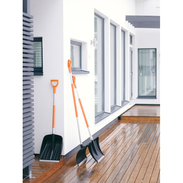 Fiskars Лопата для снігу SnowXpert 152см, 1600г, фото , изображение 8 | SNABZHENIE.com.ua Fiskars Лопата для снігу SnowXpert 152см, 1600г, фото , изображение 8 | SNABZHENIE.com.ua