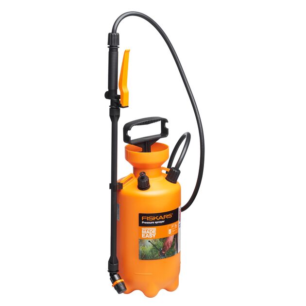 Fiskars Розпилювач під тиском 5л Watering, фото , изображение 5 | SNABZHENIE.com.ua Fiskars Розпилювач під тиском 5л Watering, фото , изображение 5 | SNABZHENIE.com.ua