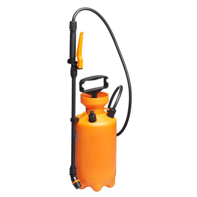 Fiskars Розпилювач під тиском 5л Watering, фото , изображение 6 | SNABZHENIE.com.ua Fiskars Розпилювач під тиском 5л Watering, фото , изображение 6 | SNABZHENIE.com.ua