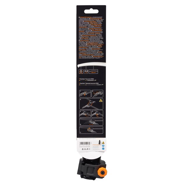 Fiskars Пила-насадка для сучкорізів PowerGear, 47см, 200г (для UPX86, UPX82), фото , зображення 9 | SNABZHENIE.com.ua Fiskars Пила-насадка для сучкорізів PowerGear, 47см, 200г (для UPX86, UPX82), фото , зображення 9 | SNABZHENIE.com.ua