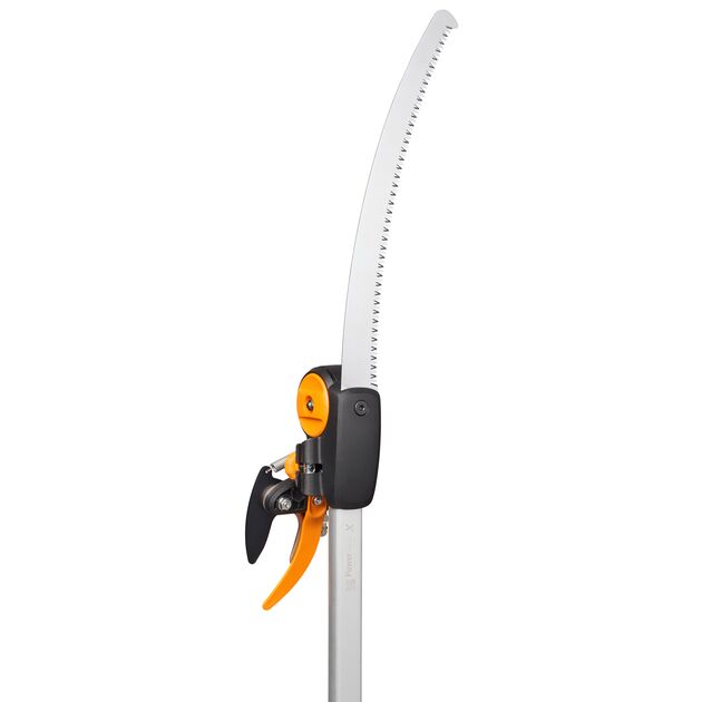 Fiskars Пила-насадка для сучкорізів PowerGear, 47см, 200г (для UPX86, UPX82), фото , зображення 5 | SNABZHENIE.com.ua Fiskars Пила-насадка для сучкорізів PowerGear, 47см, 200г (для UPX86, UPX82), фото , зображення 5 | SNABZHENIE.com.ua