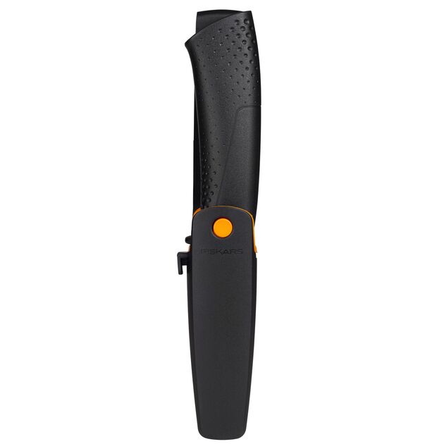 Fiskars Ніж загального призначення Hardware, з точилкою, 21,1см, 96гр, фото , изображение 5 | SNABZHENIE.com.ua Fiskars Ніж загального призначення Hardware, з точилкою, 21,1см, 96гр, фото , изображение 5 | SNABZHENIE.com.ua