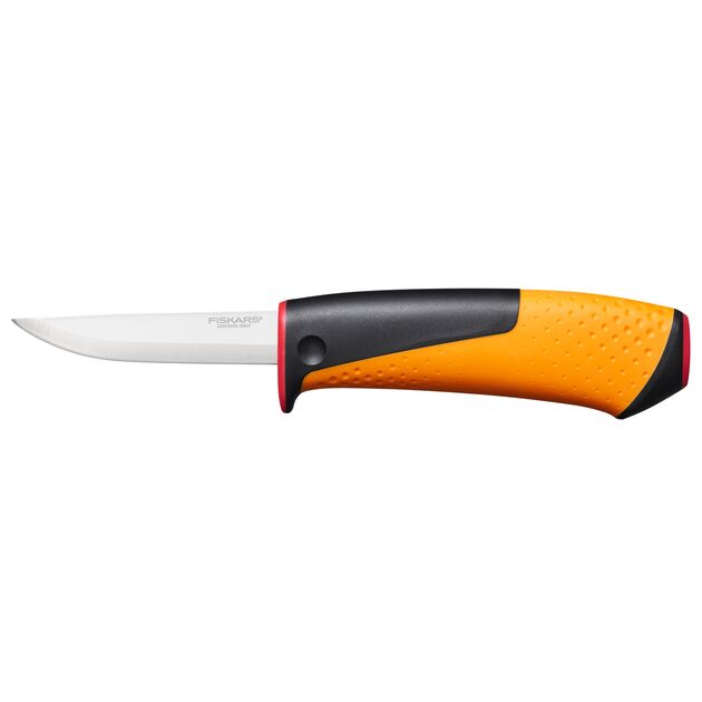 Fiskars Ніж ремісничий з точилом Hardware, фото  | SNABZHENIE.com.ua