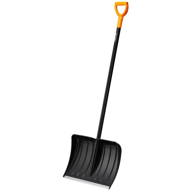 Fiskars Лопата-кребок для снігу Solid, 155 см, 1690г, фото , зображення 3 | SNABZHENIE.com.ua Fiskars Лопата-кребок для снігу Solid, 155 см, 1690г, фото , зображення 3 | SNABZHENIE.com.ua