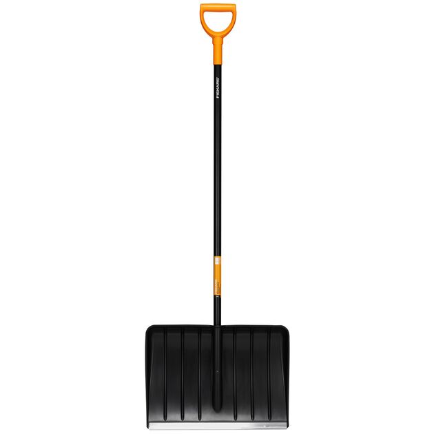 Fiskars Лопата-кребок для снігу Solid, 155 см, 1690г, фото , зображення 4 | SNABZHENIE.com.ua Fiskars Лопата-кребок для снігу Solid, 155 см, 1690г, фото , зображення 4 | SNABZHENIE.com.ua