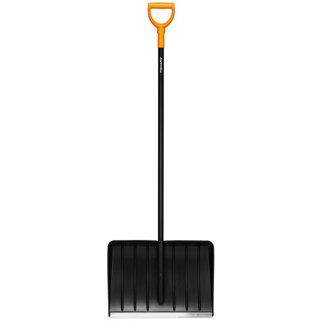 Fiskars Лопата-кребок для снігу Solid, 155 см, 1690г, фото  | SNABZHENIE.com.ua