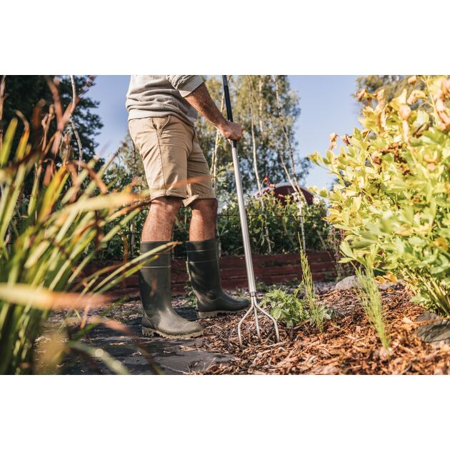 Fiskars Культиватор полегшений Ergonomic, фото , зображення 3 | SNABZHENIE.com.ua Fiskars Культиватор полегшений Ergonomic, фото , зображення 3 | SNABZHENIE.com.ua