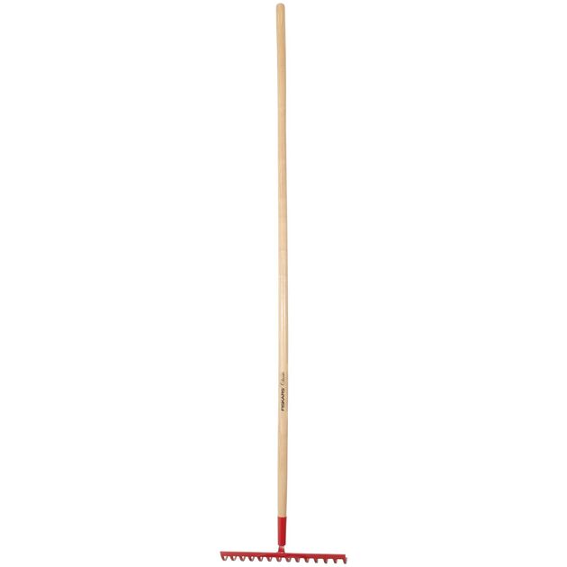 Fiskars Граблі для ґрунту Classic FSC, фото , зображення 4 | SNABZHENIE.com.ua Fiskars Граблі для ґрунту Classic FSC, фото , зображення 4 | SNABZHENIE.com.ua