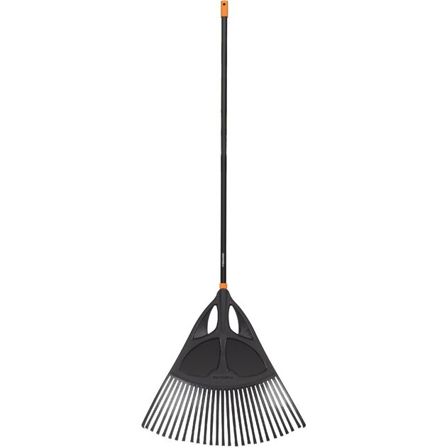 Fiskars Граблі Solid XL для листя, 173.5 см, 800г, фото , зображення 2 | SNABZHENIE.com.ua Fiskars Граблі Solid XL для листя, 173.5 см, 800г, фото , зображення 2 | SNABZHENIE.com.ua