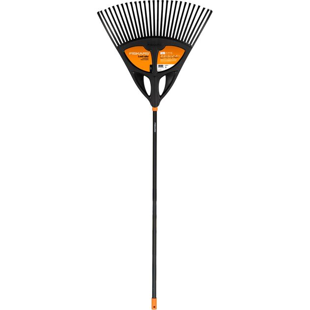 Fiskars Граблі Solid XL для листя, 173.5 см, 800г, фото , зображення 5 | SNABZHENIE.com.ua Fiskars Граблі Solid XL для листя, 173.5 см, 800г, фото , зображення 5 | SNABZHENIE.com.ua