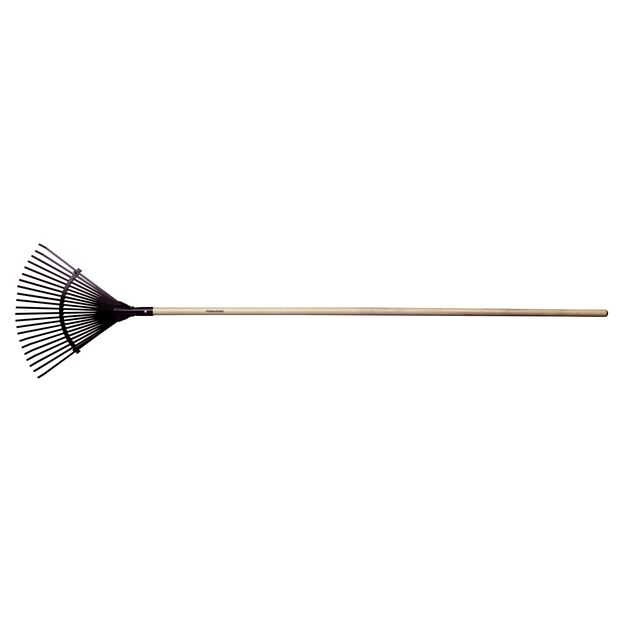 Fiskars Граблі Classic для листя, 198 см, 1300г, фото  | SNABZHENIE.com.ua