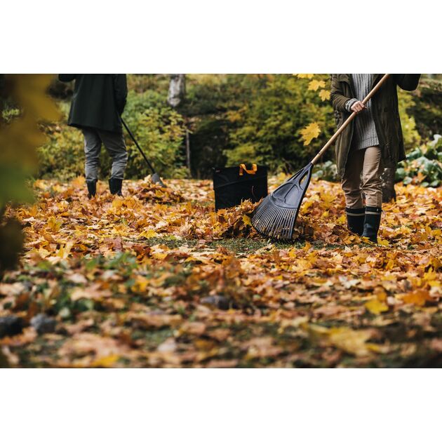 Fiskars Граблі для листя великі Classic FSC  XL, фото , зображення 7 | SNABZHENIE.com.ua Fiskars Граблі для листя великі Classic FSC  XL, фото , зображення 7 | SNABZHENIE.com.ua