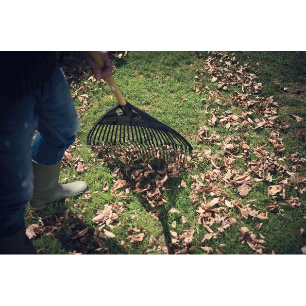 Fiskars Граблі для листя великі Classic FSC  XL, фото , зображення 6 | SNABZHENIE.com.ua Fiskars Граблі для листя великі Classic FSC  XL, фото , зображення 6 | SNABZHENIE.com.ua
