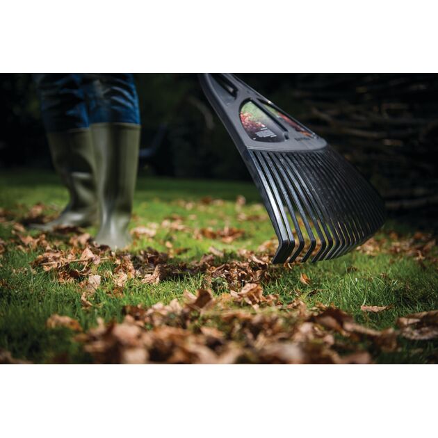 Fiskars Граблі для листя великі Classic FSC  XL, фото , зображення 5 | SNABZHENIE.com.ua Fiskars Граблі для листя великі Classic FSC  XL, фото , зображення 5 | SNABZHENIE.com.ua