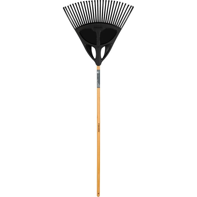 Fiskars Граблі для листя великі Classic FSC  XL, фото  | SNABZHENIE.com.ua