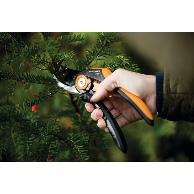Fiskars Секатор площинний  SmartFit P68, фото , зображення 7 | SNABZHENIE.com.ua Fiskars Секатор площинний  SmartFit P68, фото , зображення 7 | SNABZHENIE.com.ua