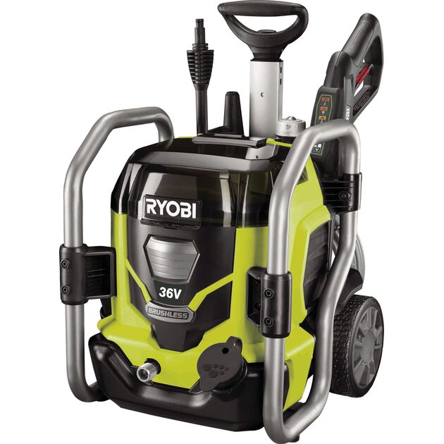 Ryobi Мийка високого тиску RPW36X120HI40, фото  | SNABZHENIE.com.ua