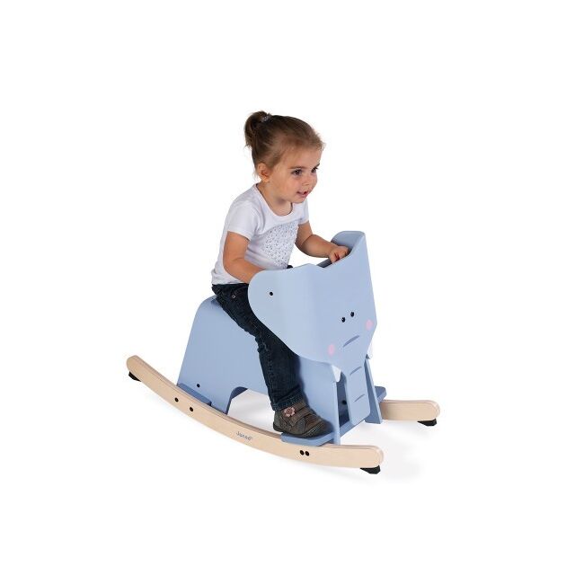 Janod Крісло-гойдалка Слон, фото , зображення 4 | SNABZHENIE.com.ua Janod Крісло-гойдалка Слон, фото , зображення 4 | SNABZHENIE.com.ua