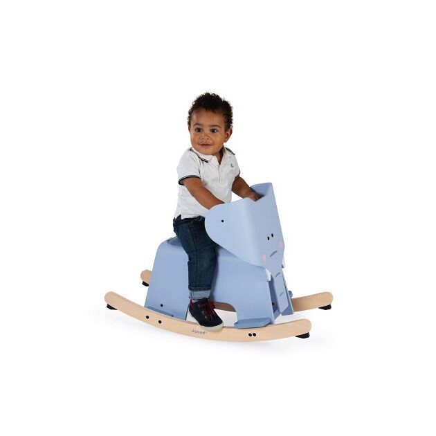 Janod Крісло-гойдалка Слон, фото , зображення 5 | SNABZHENIE.com.ua Janod Крісло-гойдалка Слон, фото , зображення 5 | SNABZHENIE.com.ua