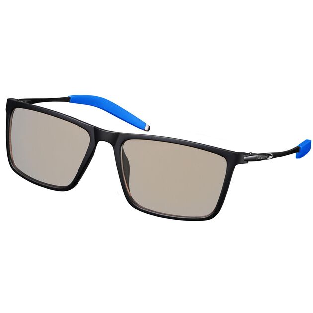 2E Gaming Захисні окуляри Anti-blue Glasses Black-Blue, фото  | SNABZHENIE.com.ua