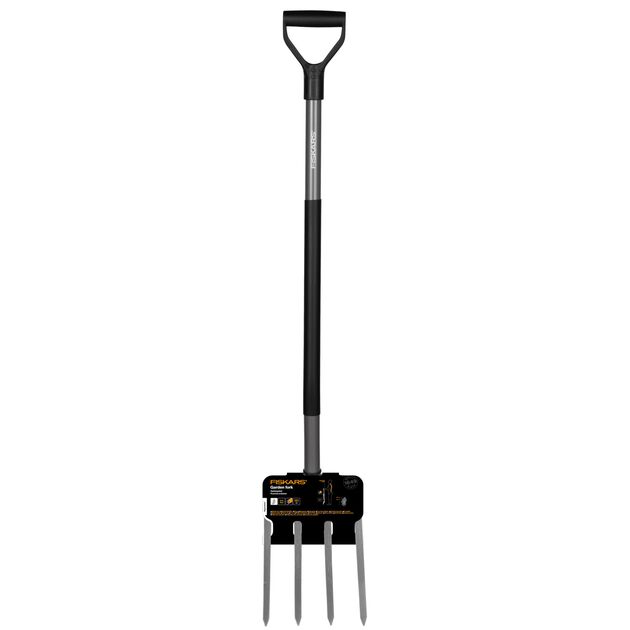 Fiskars Вила Ergonomic 121см, 2200г, фото , зображення 5 | SNABZHENIE.com.ua Fiskars Вила Ergonomic 121см, 2200г, фото , зображення 5 | SNABZHENIE.com.ua