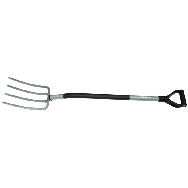 Fiskars Вила Ergonomic 121см, 2200г, фото , зображення 4 | SNABZHENIE.com.ua Fiskars Вила Ergonomic 121см, 2200г, фото , зображення 4 | SNABZHENIE.com.ua