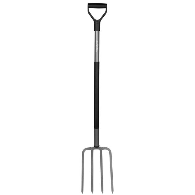Fiskars Вила Ergonomic 121см, 2200г, фото  | SNABZHENIE.com.ua