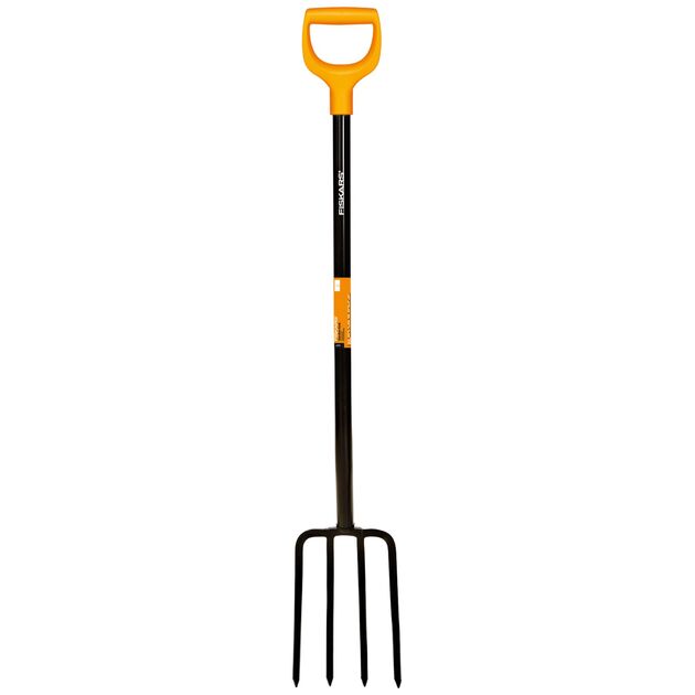 Fiskars Вила Solid 122см, 2100г, фото , зображення 4 | SNABZHENIE.com.ua Fiskars Вила Solid 122см, 2100г, фото , зображення 4 | SNABZHENIE.com.ua