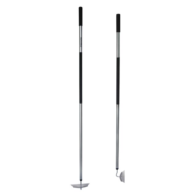 Fiskars Мотика Ergonomic 155см, 530г, полегшена, фото , изображение 5 | SNABZHENIE.com.ua Fiskars Мотика Ergonomic 155см, 530г, полегшена, фото , изображение 5 | SNABZHENIE.com.ua