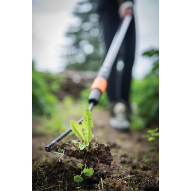 Fiskars Мотика з 3-ма робочими краями QuikFit, фото , зображення 3 | SNABZHENIE.com.ua Fiskars Мотика з 3-ма робочими краями QuikFit, фото , зображення 3 | SNABZHENIE.com.ua