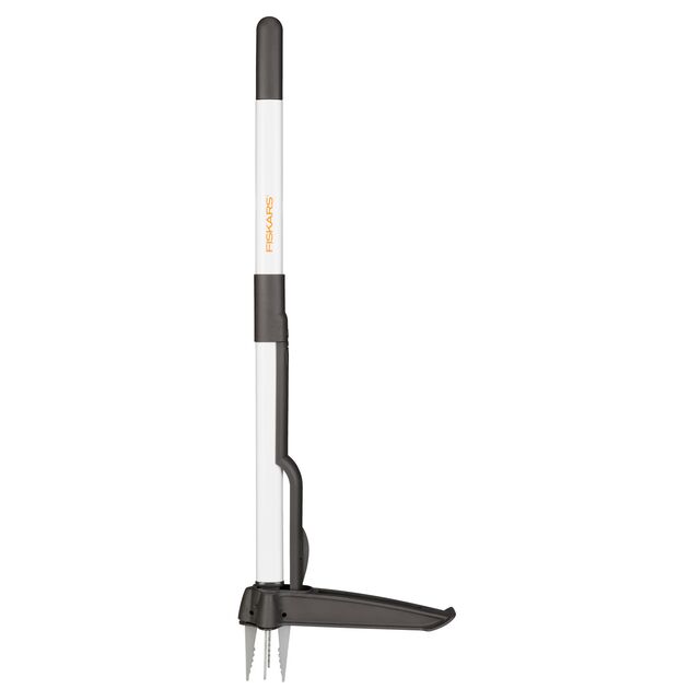 Fiskars Інструмент для видалення бур'янів White, фото  | SNABZHENIE.com.ua