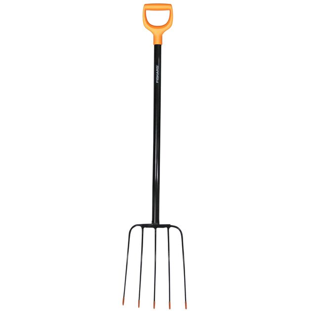 Fiskars Вила ErgoComfort, фото  | SNABZHENIE.com.ua