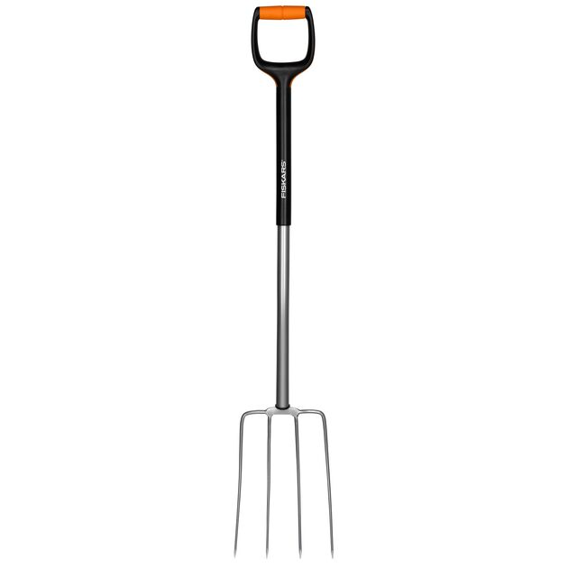 Fiskars Вила для компосту Xact, фото  | SNABZHENIE.com.ua