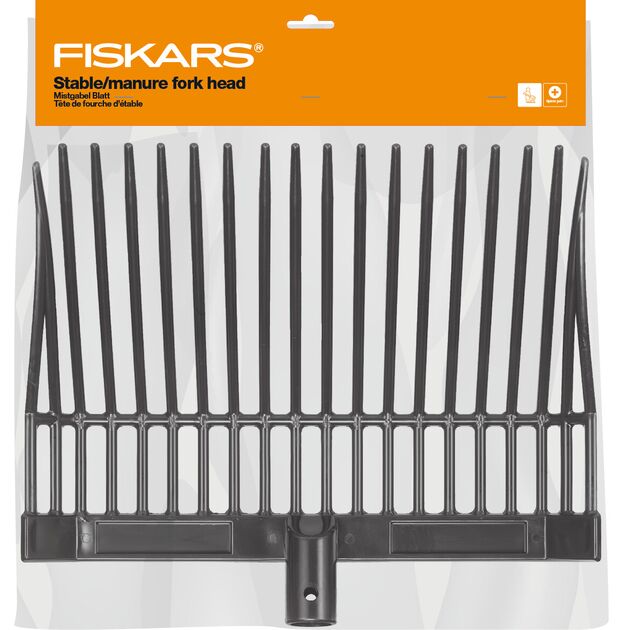 Fiskars Насадка-вила для компосту, фото , зображення 5 | SNABZHENIE.com.ua Fiskars Насадка-вила для компосту, фото , зображення 5 | SNABZHENIE.com.ua
