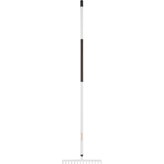 Fiskars Граблі White універсальні, полегшені, 157 см, 680г, фото  | SNABZHENIE.com.ua