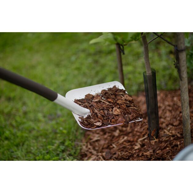 Fiskars Лопата совкова полегшена White, фото , зображення 6 | SNABZHENIE.com.ua Fiskars Лопата совкова полегшена White, фото , зображення 6 | SNABZHENIE.com.ua