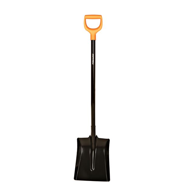 Fiskars Лопата совкова ErgoComfort, 122 см, 2300г, фото  | SNABZHENIE.com.ua