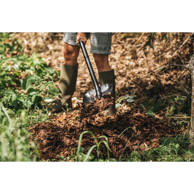 Fiskars Лопата совкова Solid, фото , зображення 7 | SNABZHENIE.com.ua Fiskars Лопата совкова Solid, фото , зображення 7 | SNABZHENIE.com.ua