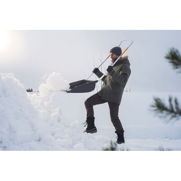 Fiskars Скрепер для снігу SnowXpert, фото , изображение 10 | SNABZHENIE.com.ua Fiskars Скрепер для снігу SnowXpert, фото , изображение 10 | SNABZHENIE.com.ua