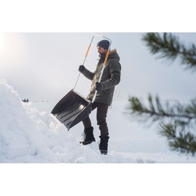 Fiskars Скрепер для снігу SnowXpert, фото , изображение 9 | SNABZHENIE.com.ua Fiskars Скрепер для снігу SnowXpert, фото , изображение 9 | SNABZHENIE.com.ua