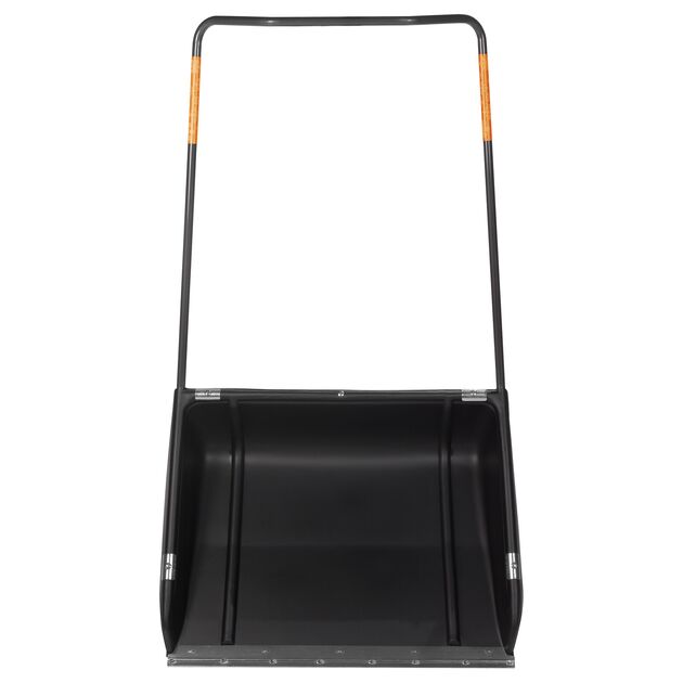Fiskars Скрепер-волокуша для прибирання снігу Professional, фото  | SNABZHENIE.com.ua