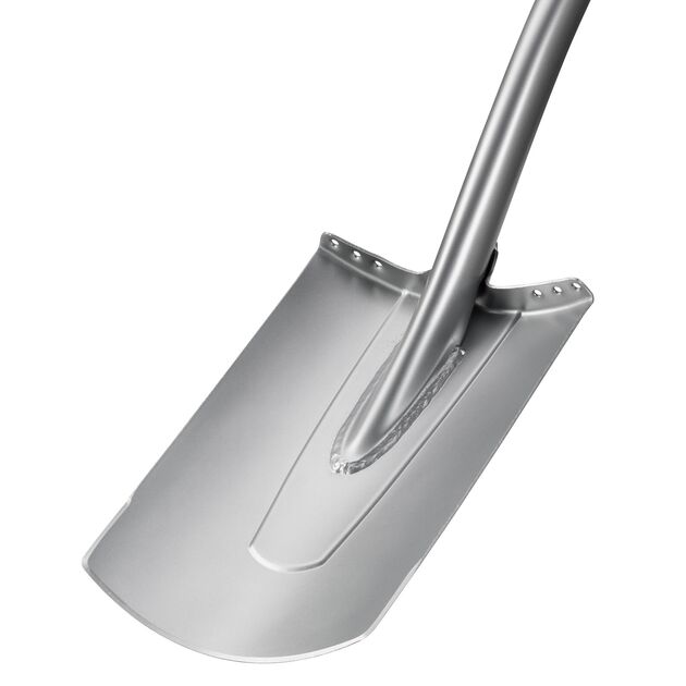 Fiskars Лопата пряма з закругленим лезом Xact M, фото , зображення 5 | SNABZHENIE.com.ua Fiskars Лопата пряма з закругленим лезом Xact M, фото , зображення 5 | SNABZHENIE.com.ua