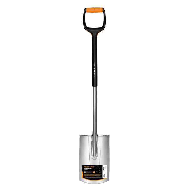 Fiskars Лопата пряма з закругленим лезом Xact M, фото , зображення 6 | SNABZHENIE.com.ua Fiskars Лопата пряма з закругленим лезом Xact M, фото , зображення 6 | SNABZHENIE.com.ua
