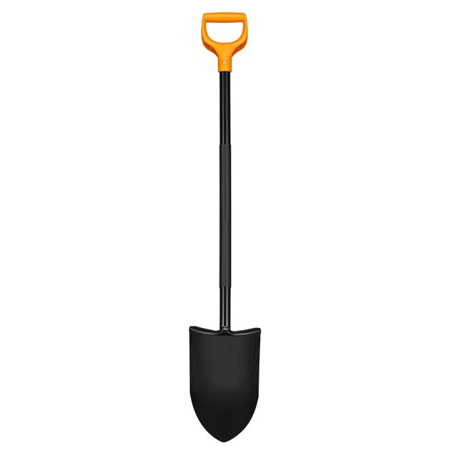 Fiskars Лопата штикова довга ErgoComfort, фото  | SNABZHENIE.com.ua