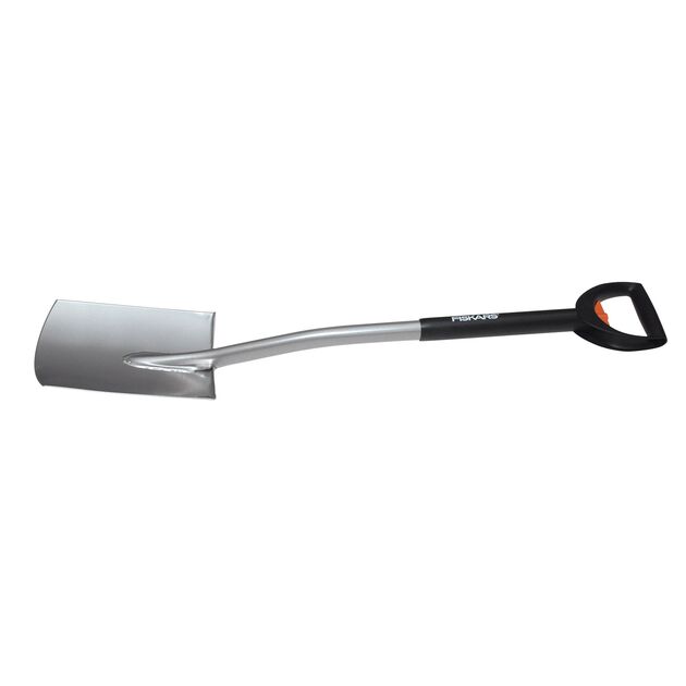 Fiskars Лопата пряма SmartFit телескопична, 105.4 - 125 см, 1660г, фото , зображення 7 | SNABZHENIE.com.ua Fiskars Лопата пряма SmartFit телескопична, 105.4 - 125 см, 1660г, фото , зображення 7 | SNABZHENIE.com.ua
