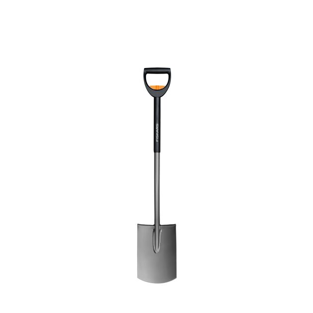 Fiskars Лопата пряма SmartFit телескопична, 105.4 - 125 см, 1660г, фото , зображення 4 | SNABZHENIE.com.ua Fiskars Лопата пряма SmartFit телескопична, 105.4 - 125 см, 1660г, фото , зображення 4 | SNABZHENIE.com.ua