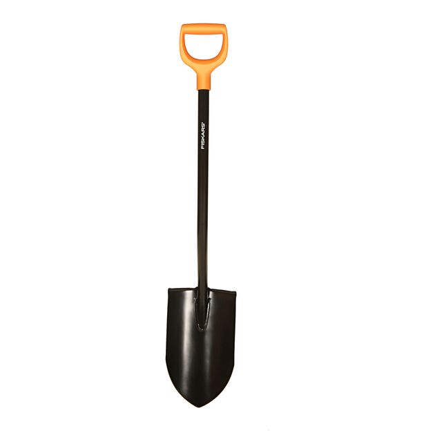 Fiskars Лопата штикова ErgoComfort, фото  | SNABZHENIE.com.ua